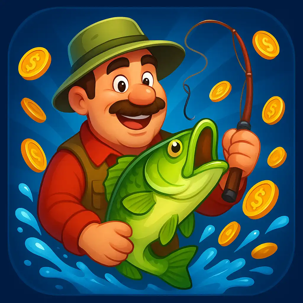 Big Bass Splash slot game thumbnail