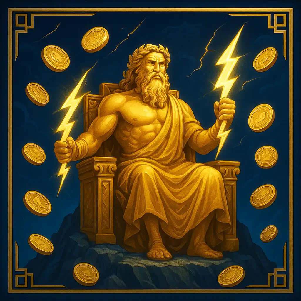 Gates of Olympus Super Scatter slot game thumbnail
