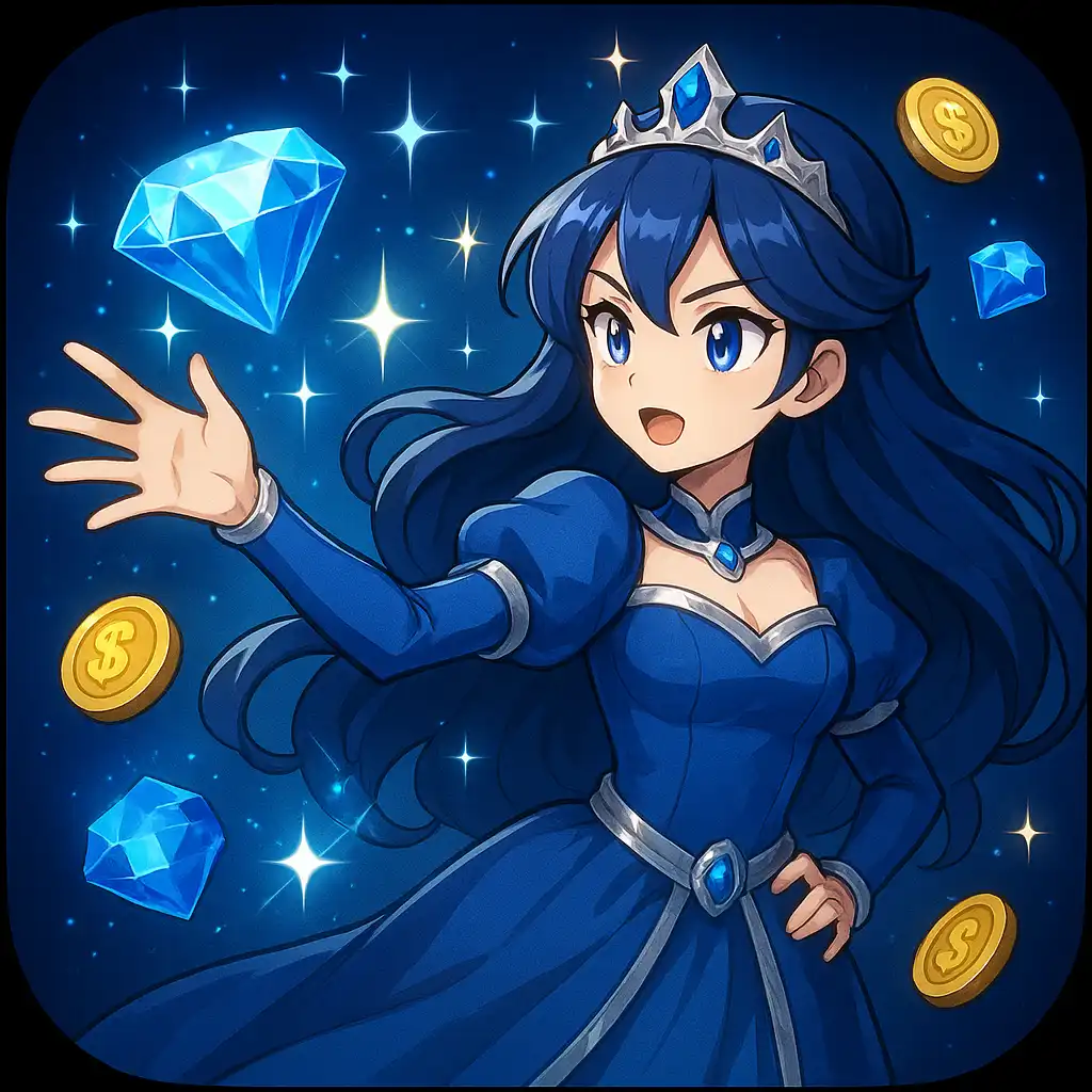 Moon Princess 100 slot game thumbnail