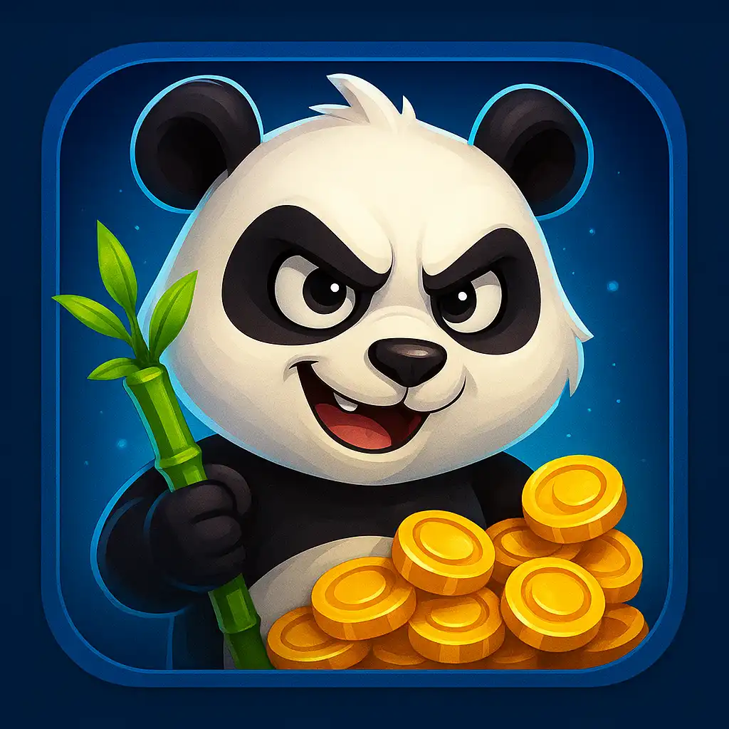 Wacky Panda slot game thumbnail
